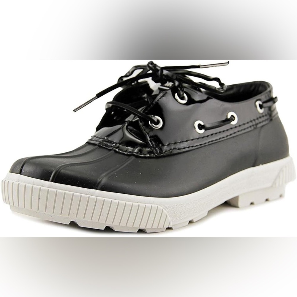 Michael Michael Kors Hyde Lace-Up Duck Shoes Size 8